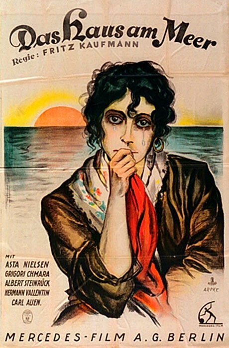 Смотреть фильм Das Haus am Meer (1924) онлайн в хорошем качестве SATRip