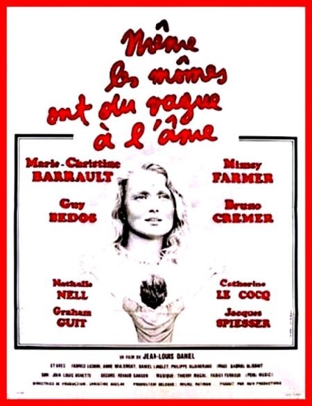 Смотреть фильм Даже у детей бывает тяжело на душе / Même les mômes ont du vague à l'âme (1980) онлайн в хорошем качестве SATRip