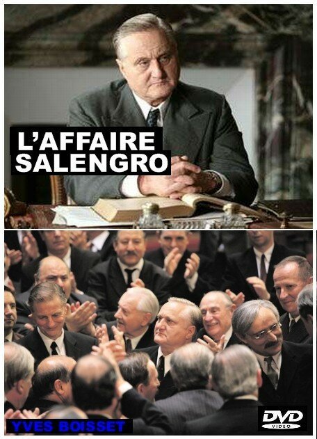 Смотреть фильм Дело Саленгро / L'affaire Salengro (2009) онлайн в хорошем качестве HDRip