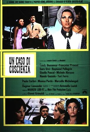Смотреть фильм Дело совести / Un caso di coscienza (1970) онлайн в хорошем качестве SATRip