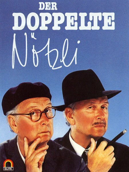 Смотреть фильм Der doppelte Nötzli (1990) онлайн в хорошем качестве HDRip