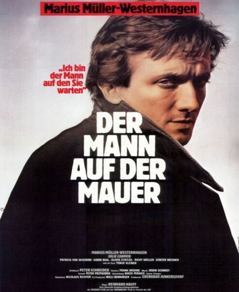 Смотреть фильм Der Mann auf der Mauer (1982) онлайн в хорошем качестве SATRip