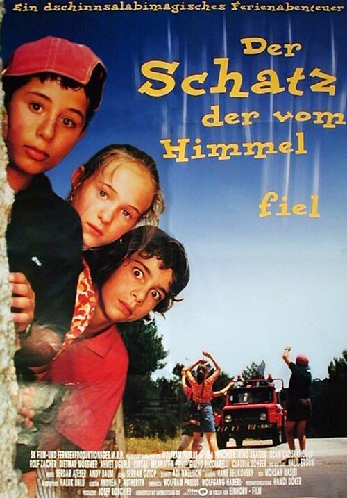 Смотреть фильм Der Schatz, der vom Himmel viel (1999) онлайн 