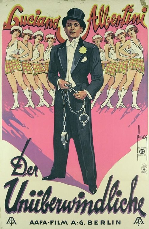 Смотреть фильм Der Unüberwindliche (1928) онлайн 