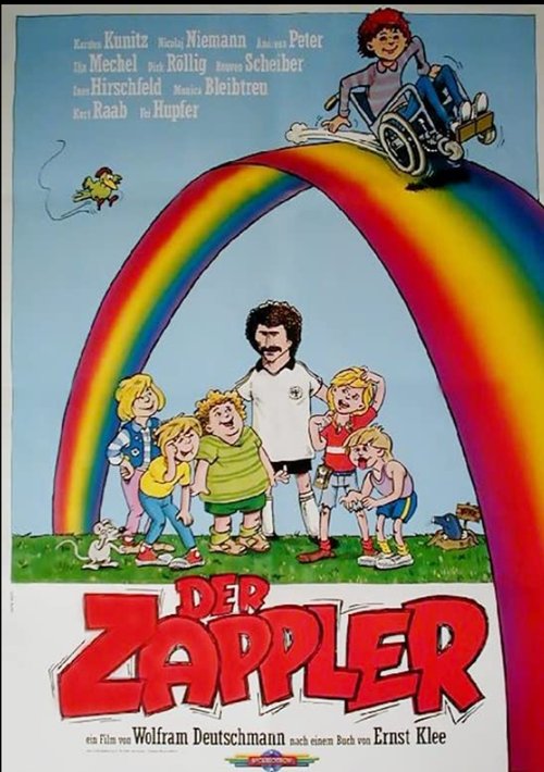 Смотреть фильм Der Zappler (1983) онлайн в хорошем качестве SATRip