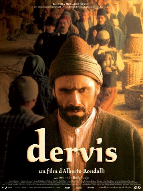 Смотреть фильм Дервиш / Il derviscio (2001) онлайн в хорошем качестве HDRip