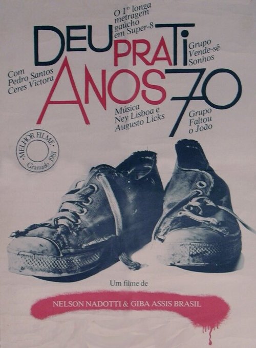 Смотреть фильм Deu Pra Ti Anos 70 (1981) онлайн в хорошем качестве SATRip