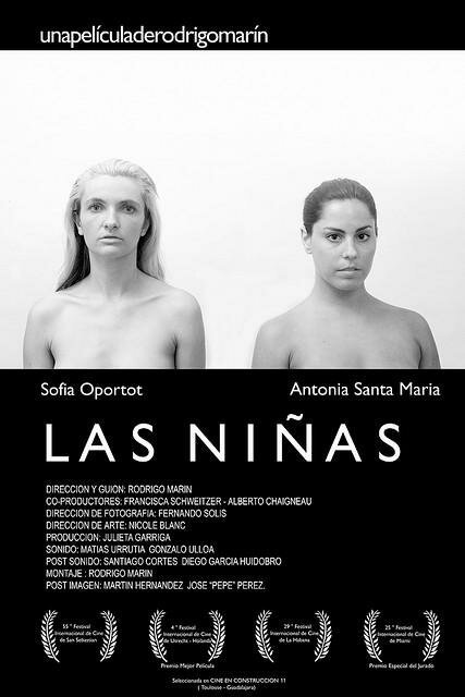Смотреть фильм Девчонки / Las niñas (2007) онлайн в хорошем качестве HDRip