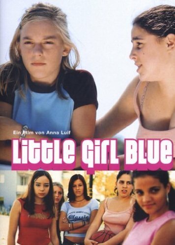 Смотреть фильм Девочка в голубом / Little Girl Blue (2003) онлайн в хорошем качестве HDRip