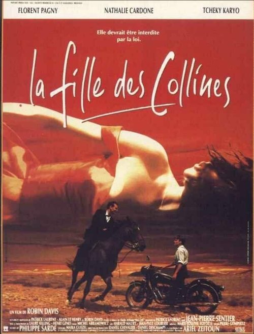 Смотреть фильм Девушка с холмов / La fille des collines (1990) онлайн в хорошем качестве HDRip