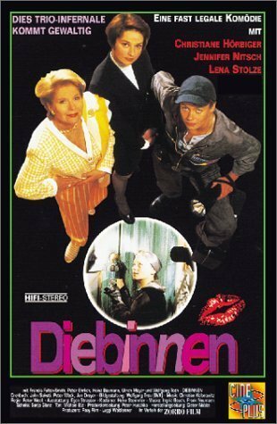Смотреть фильм Diebinnen (1996) онлайн в хорошем качестве HDRip