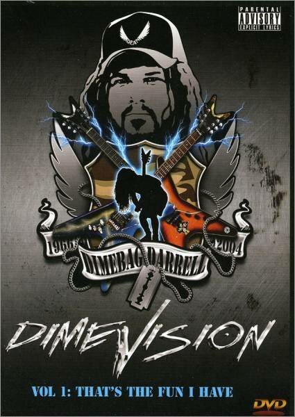 Смотреть фильм Dimevision 1: That's the Fun I Have (2006) онлайн в хорошем качестве HDRip