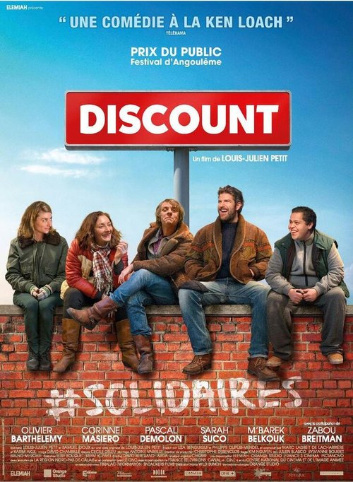 Смотреть фильм Дисконт / Discount (2014) онлайн в хорошем качестве HDRip