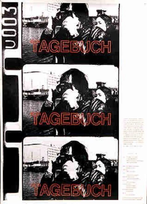 Смотреть фильм Дневник / Tagebuch (1975) онлайн в хорошем качестве SATRip