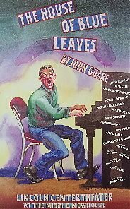 Смотреть фильм Дом голубых листьев / The House of Blue Leaves (1987) онлайн в хорошем качестве SATRip
