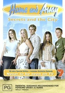 Смотреть фильм Дома и на выезде: Секреты и город / Home and Away: Secrets and the City (2002) онлайн в хорошем качестве HDRip