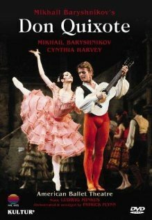Смотреть фильм Дон Кихот / Don Quixote (Kitri's Wedding), a Ballet in Three Acts (1984) онлайн в хорошем качестве SATRip