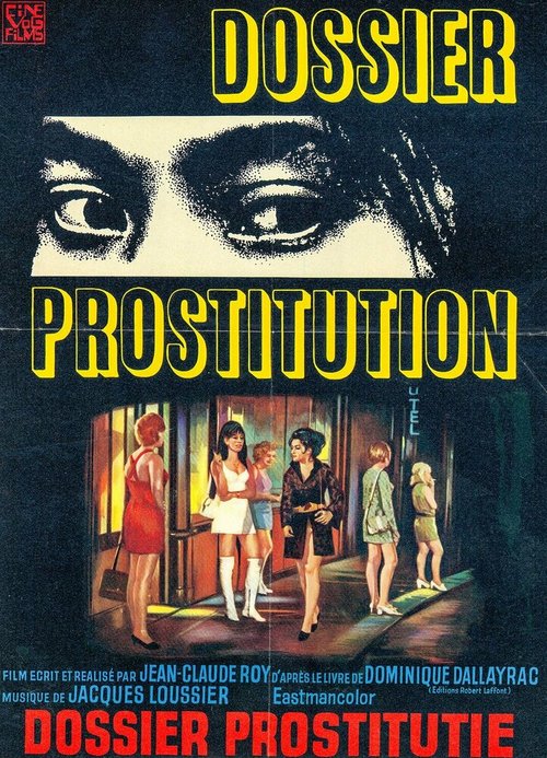Смотреть фильм Dossier prostitution (1970) онлайн в хорошем качестве SATRip