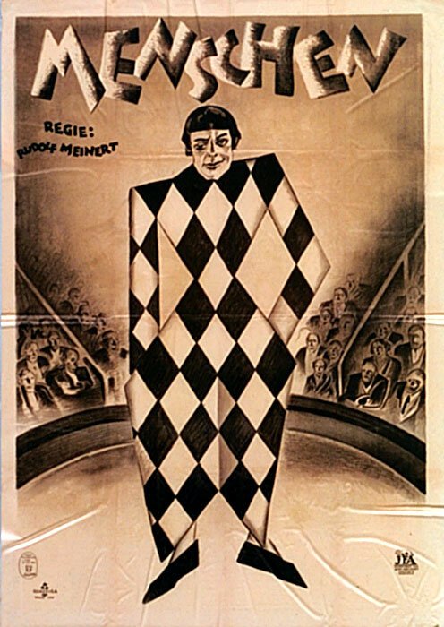 Смотреть фильм Dudu, ein Menschenschicksal (1924) онлайн 