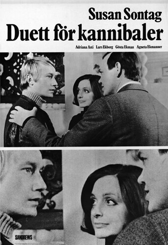 Смотреть фильм Дуэт для людоеда / Duett för kannibaler (1969) онлайн в хорошем качестве SATRip