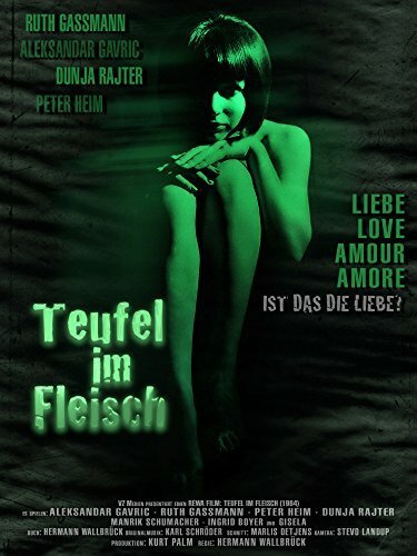 Смотреть фильм Дьявол во плоти / Teufel im Fleisch (1964) онлайн в хорошем качестве SATRip