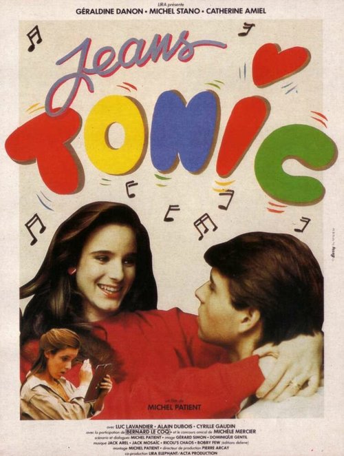 Смотреть фильм Джинс Тоник / Jeans Tonic (1984) онлайн в хорошем качестве SATRip