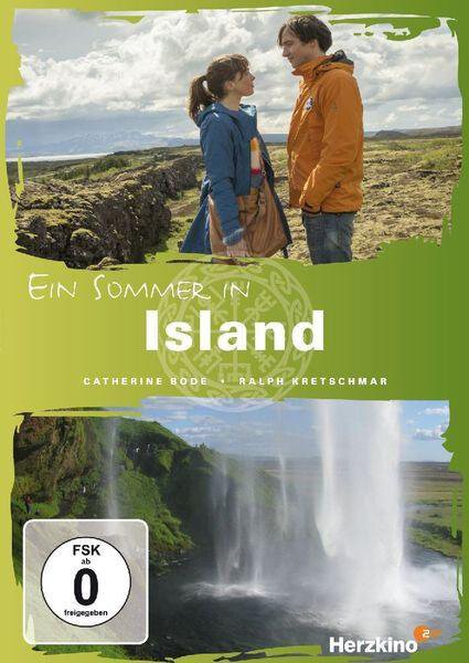 Смотреть фильм Ein Sommer in Island (2014) онлайн в хорошем качестве HDRip