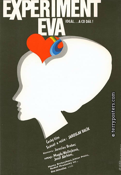 Смотреть фильм Эксперимент Ева / Experiment Eva (1985) онлайн в хорошем качестве SATRip