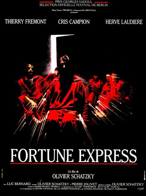 Смотреть фильм Экспресс удачи / Fortune Express (1991) онлайн в хорошем качестве HDRip