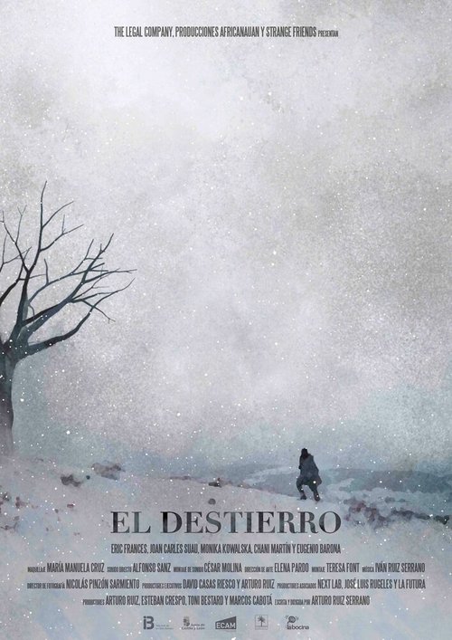Смотреть фильм El destierro (2015) онлайн 
