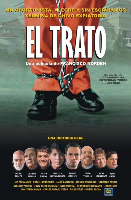 Смотреть фильм El trato (2005) онлайн 