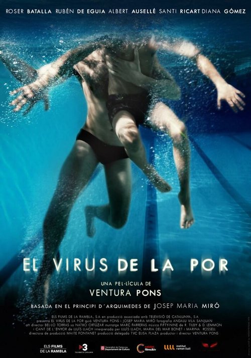 Смотреть фильм El virus de la por (2015) онлайн в хорошем качестве HDRip