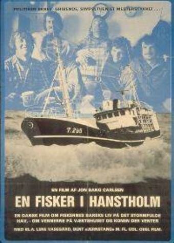 Смотреть фильм En fisker i Hanstholm (1977) онлайн в хорошем качестве SATRip