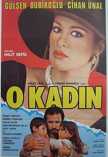 Смотреть фильм Эта женщина / O kadin (1988) онлайн в хорошем качестве SATRip
