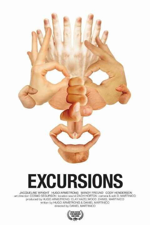 Смотреть фильм Excursions (2016) онлайн в хорошем качестве CAMRip