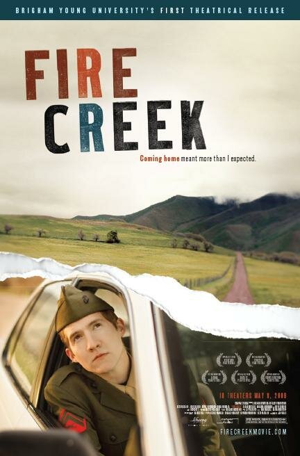 Смотреть фильм Fire Creek (2006) онлайн 