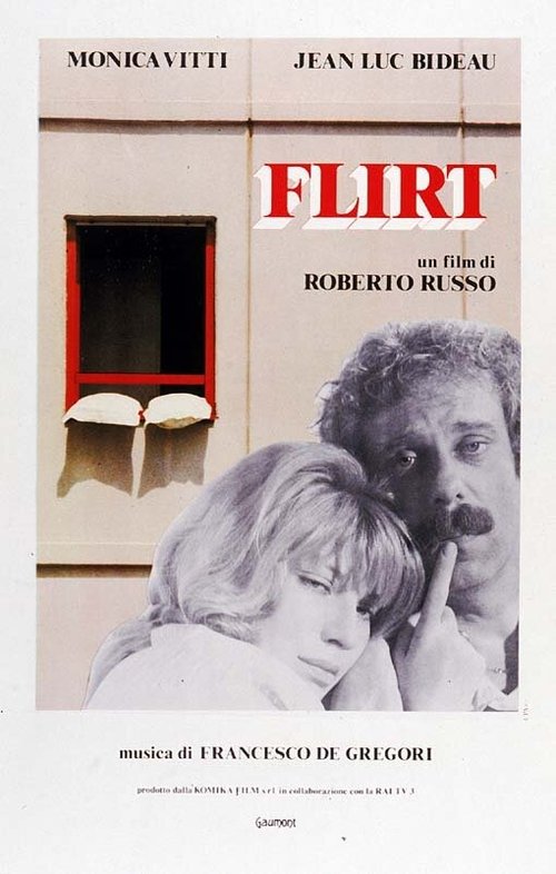 Смотреть фильм Флирт / Flirt (1983) онлайн в хорошем качестве SATRip