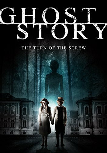 Смотреть фильм Ghost Story: The Turn of the Screw (2009) онлайн в хорошем качестве HDRip