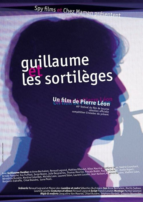 Смотреть фильм Гийом и заклинания / Guillaume et les sortilèges (2007) онлайн 