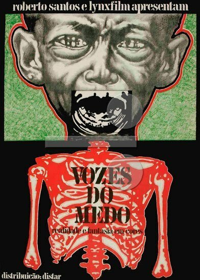 Смотреть фильм Голоса страха / Vozes do Medo (1972) онлайн в хорошем качестве SATRip