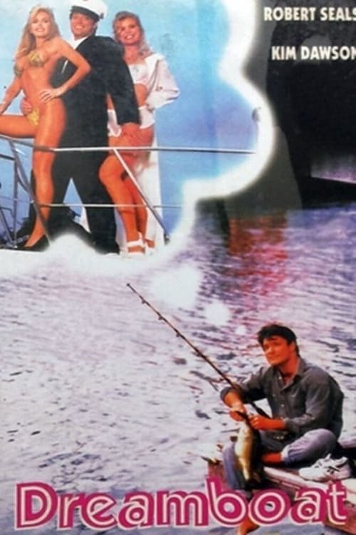 Смотреть фильм Голубая мечта / Dreamboat (1997) онлайн 