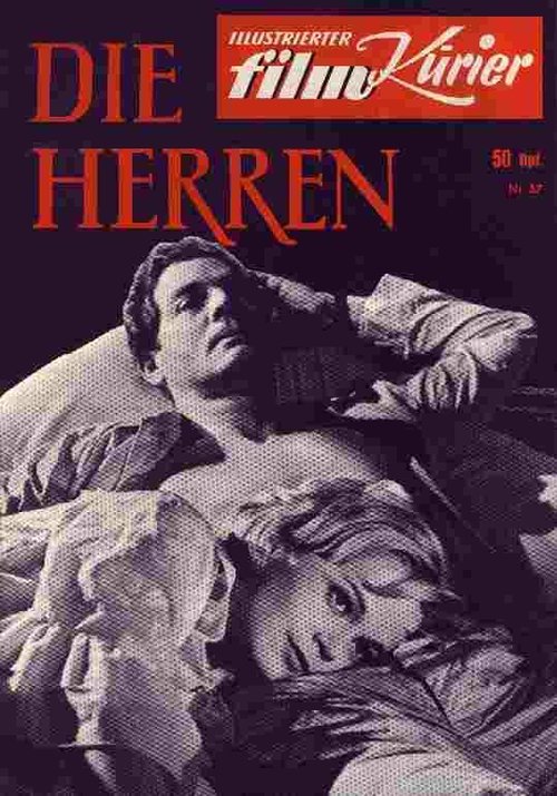 Смотреть фильм Господа / Die Herren (1965) онлайн в хорошем качестве SATRip