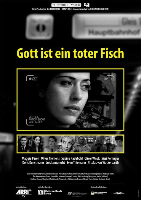 Смотреть фильм Gott ist ein toter Fisch (2001) онлайн в хорошем качестве HDRip