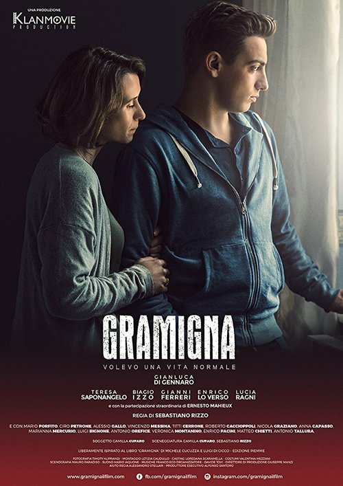 Смотреть фильм Gramigna (2017) онлайн 