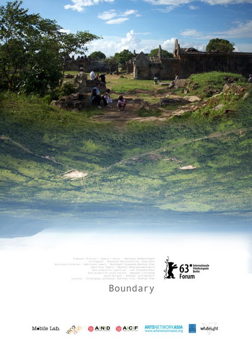 Смотреть фильм Граница / Fahtum pandinsoong (2013) онлайн в хорошем качестве HDRip