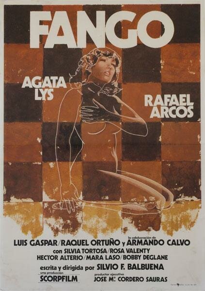Смотреть фильм Грязь / Fango (1977) онлайн 