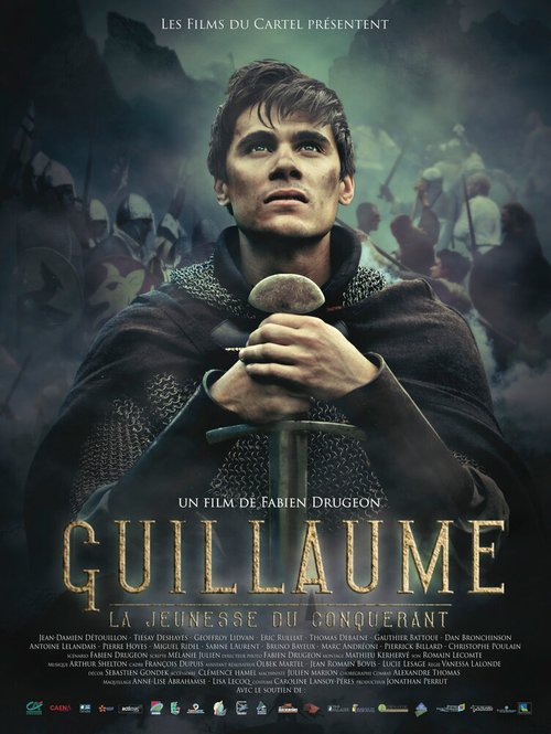 Смотреть фильм Guillaume, la jeunesse du conquérant (2015) онлайн в хорошем качестве HDRip