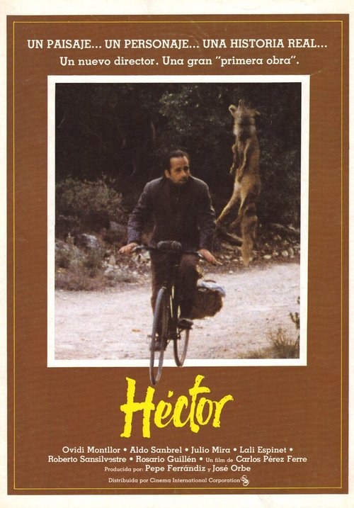 Смотреть фильм Héctor, el estigma del miedo (1984) онлайн в хорошем качестве SATRip