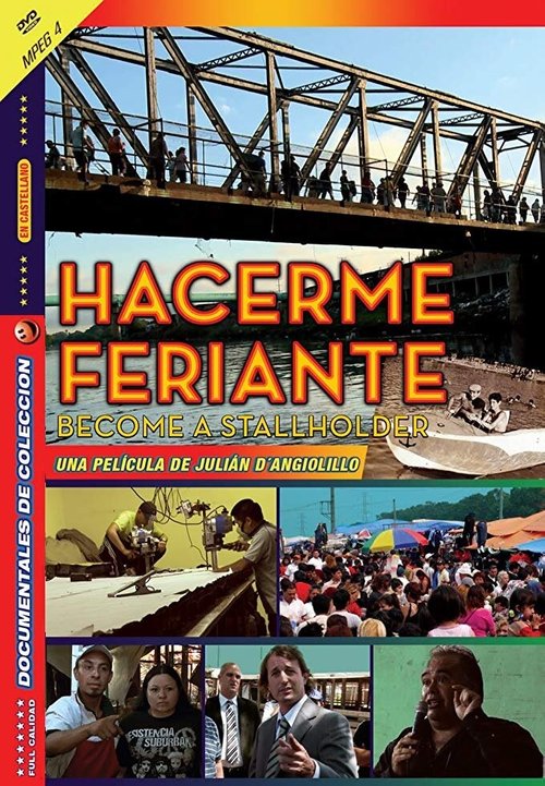 Смотреть фильм Hacerme feriante (2010) онлайн в хорошем качестве HDRip