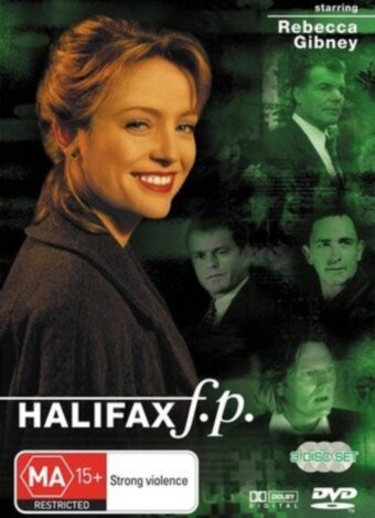 Смотреть фильм Halifax f.p: Playing God (2001) онлайн 